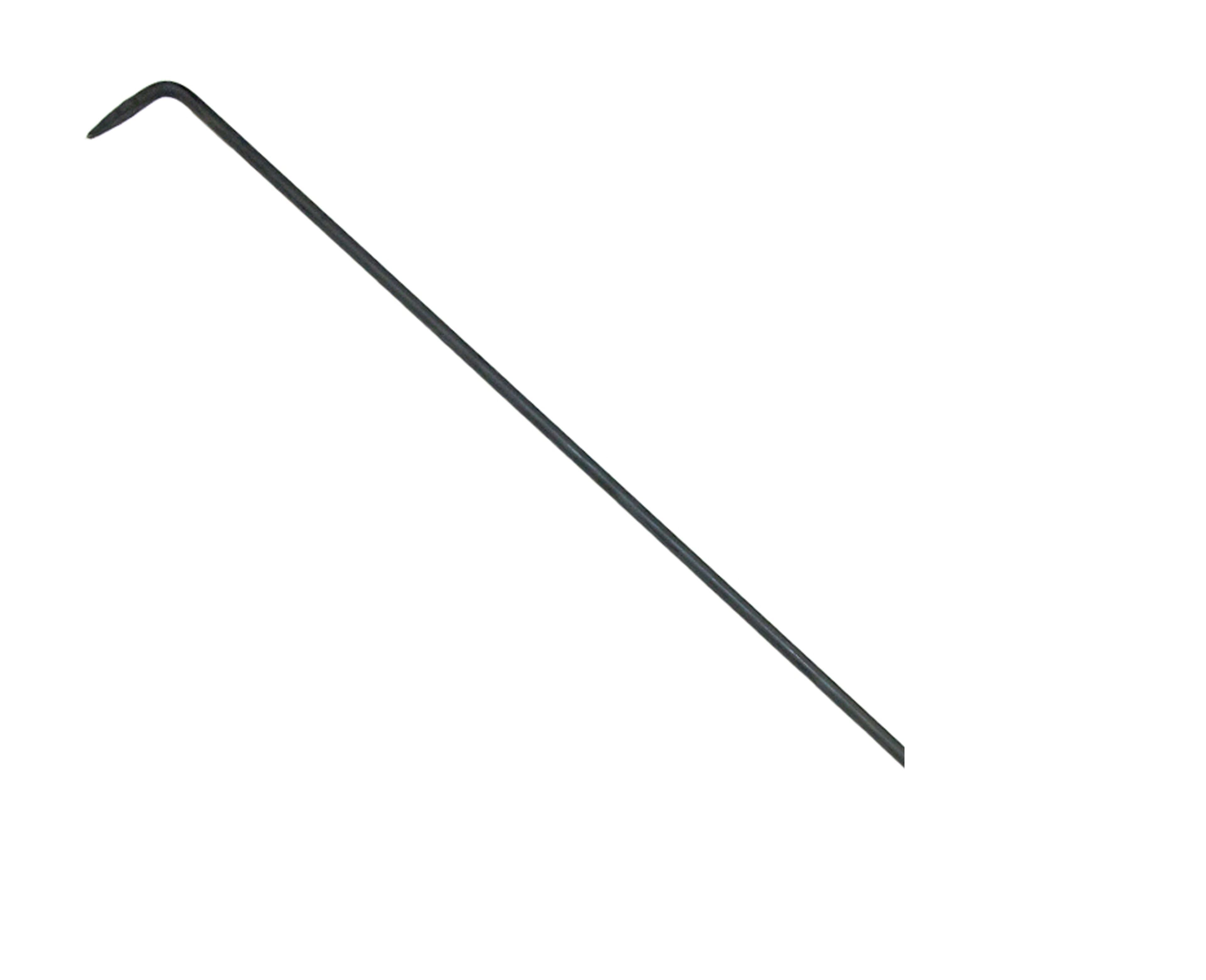 Ohio Flame 1/2-Inch Thick High-Heat Resistant Fire Poker